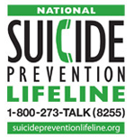 National Suicide Prevention Hotline